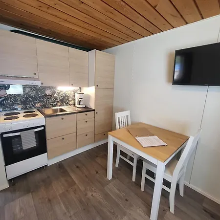 Hossan Lumo Campingplads 3*