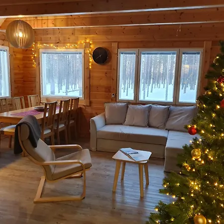 Kamp alanı Hossan Lumo 3*