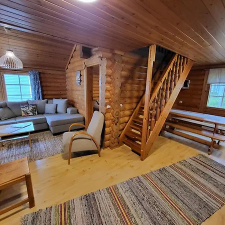 Hossan Lumo אתר קמפינג