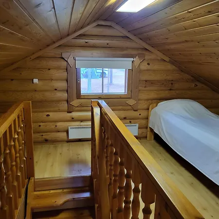 Kamp alanı Hossan Lumo