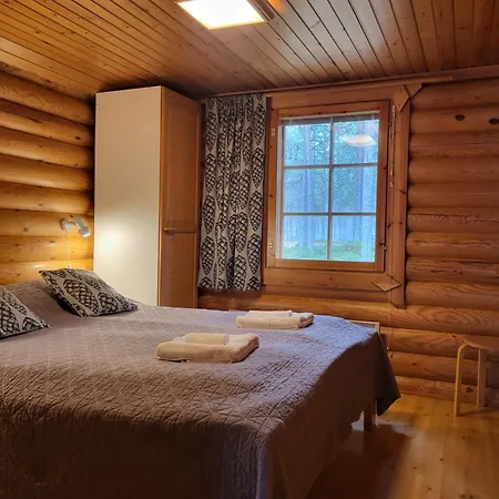 Kamp alanı Hossan Lumo Hossa