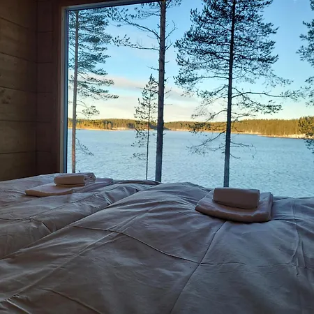 Hossan Lumo Kamp alanı 3*