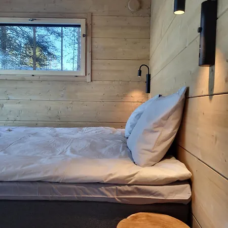 Kamp alanı Hossan Lumo