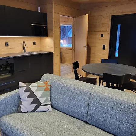 Hossan Lumo Campingplads Hossa