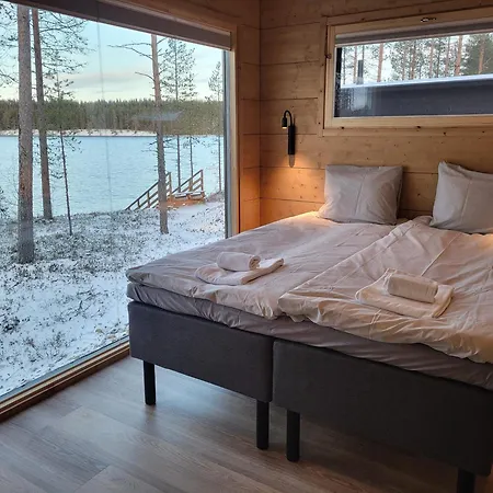 Campingplads Hossan Lumo Hossa