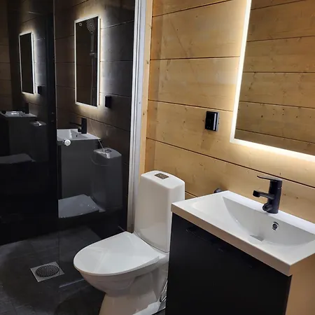 Hossan Lumo Campingplads