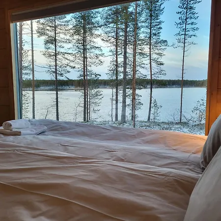 Kamp alanı Hossan Lumo 3*