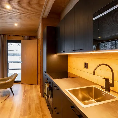 Hossan Lumo Camping Hossa