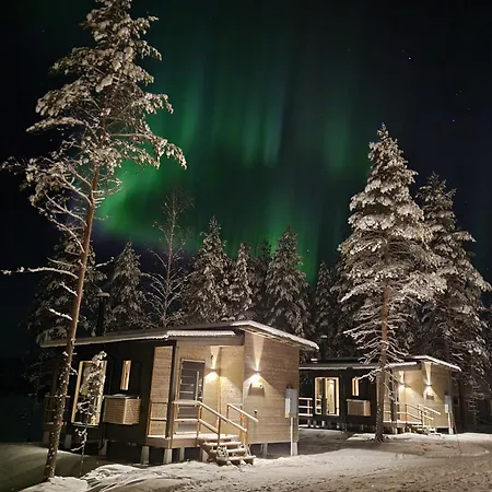 Camping Hossan Lumo Hossa