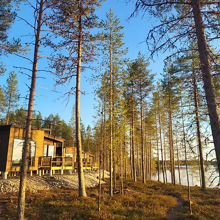 Kamp alanı Hossan Lumo 3*