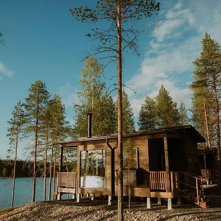 Kamp alanı Hossan Lumo 3*