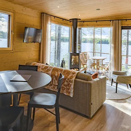 Kamp alanı Hossan Lumo 3*
