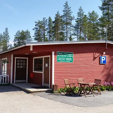 Hossan Lumo הוסה