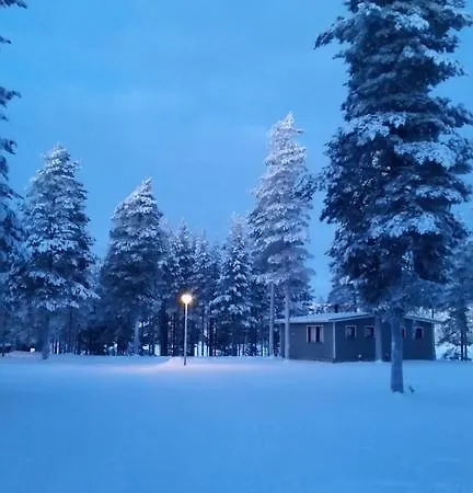 Kamp alanı Hossan Lumo