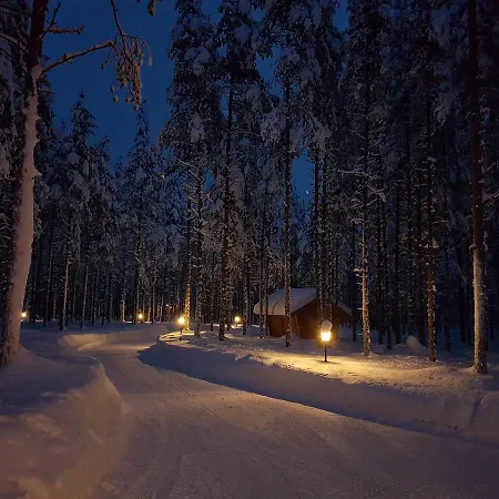 Hossan Lumo Kamp alanı Hossa
