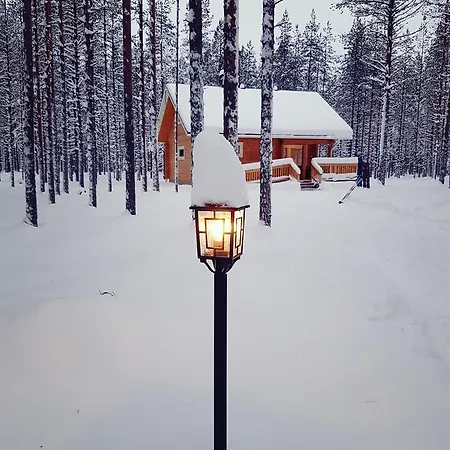 Kamp alanı Hossan Lumo