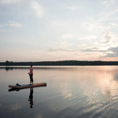 אתר קמפינג Hossan Lumo הוסה