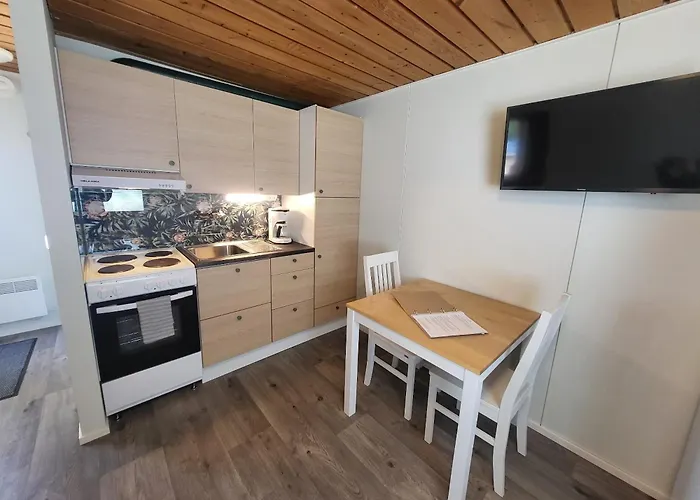 Hossan Lumo Кемпинг 3*