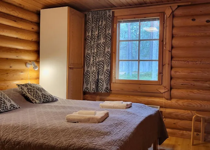 Camping Hossan Lumo Hossa