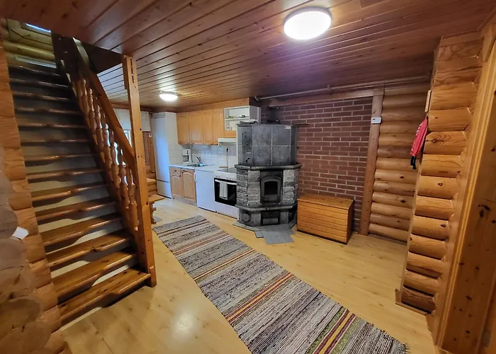 Hossan Lumo Кемпинг