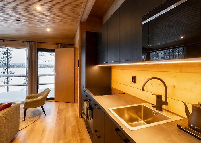 Hossan Lumo Camping Hossa