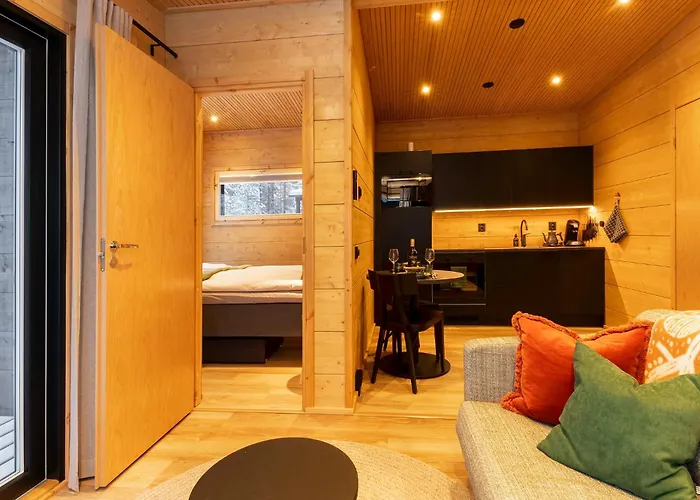 Hossan Lumo Camping 3*