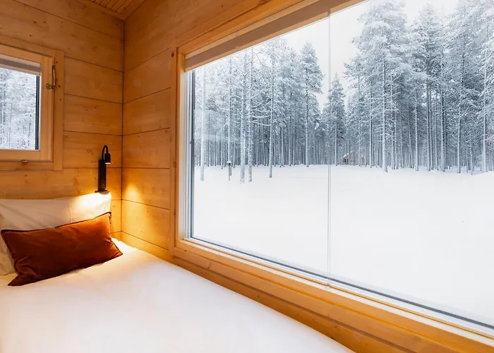 Hossan Lumo Camping Hossa