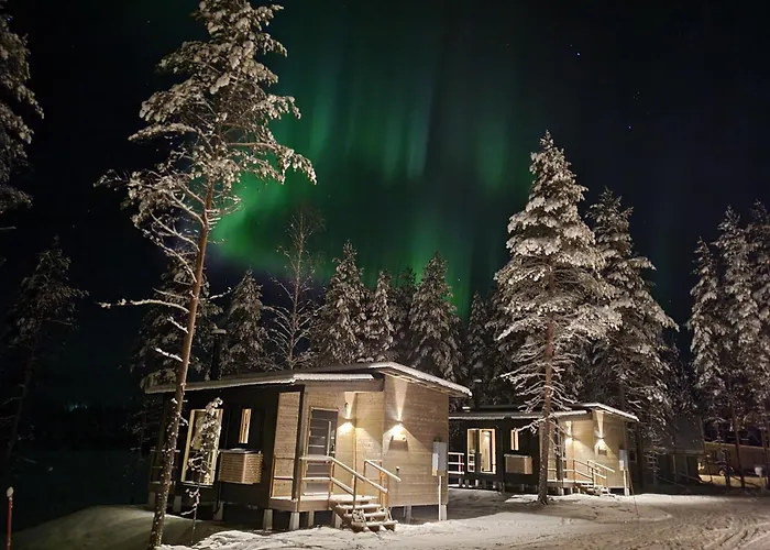 Camping Hossan Lumo Hossa