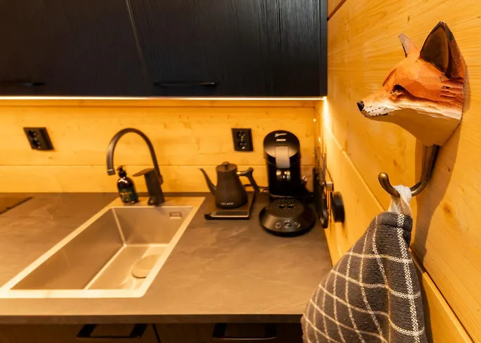 Camping Hossan Lumo Hossa