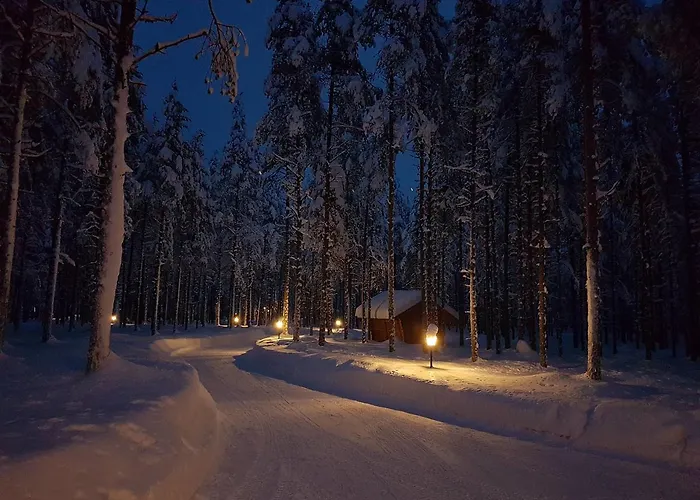 Hossan Lumo Camping Hossa