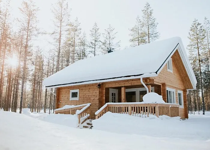 Hossan Lumo Camping Hossa