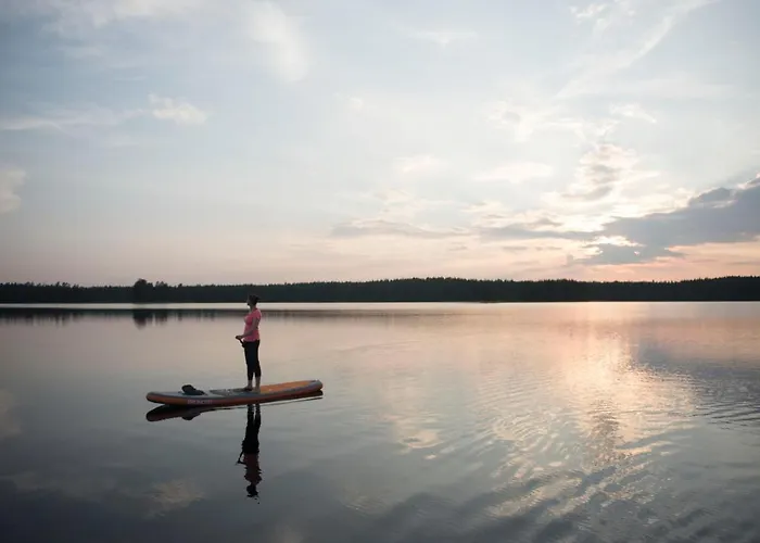 Camping Hossan Lumo Hossa